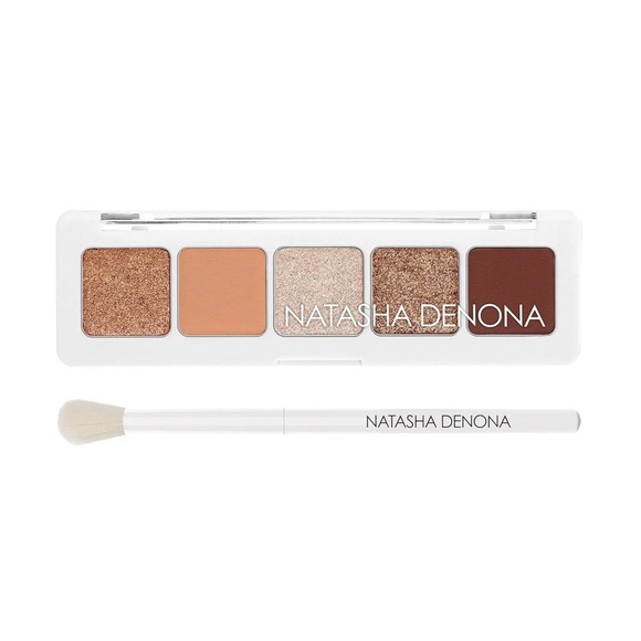 Natasha Denona Mini Nude Eyeshadow Palette - Picture 1 of 5